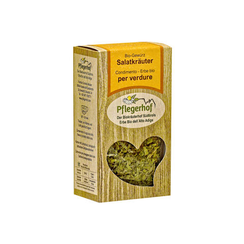 Salatkräuter Pflegerhof BIO 15 g