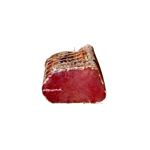 Rindsgeselchtes Trocker Speck
