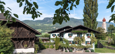Tschötscherhof der Familie Jaider 1