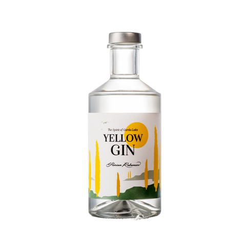 Yellow Gin Zu Plun 500 ml