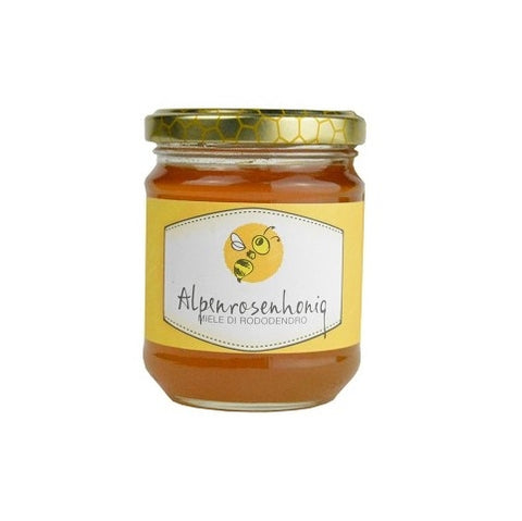 Alpine Rose Honey Hannes Göller 250 g