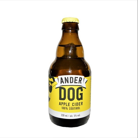 Sidro di mele ANDERDOG Torgglerhof 330 ml