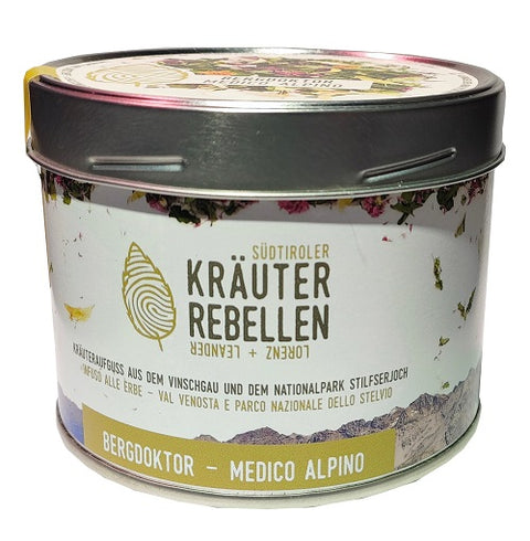 Herbal Infusion "Mountain Doctor" Herb Rebels 18g
