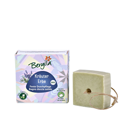 Bergila BIO Solid Shower Care 50 g