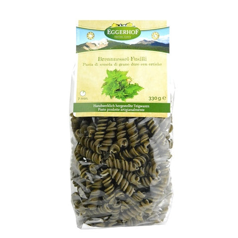Eggerhof Nettle Fusilli 330 g