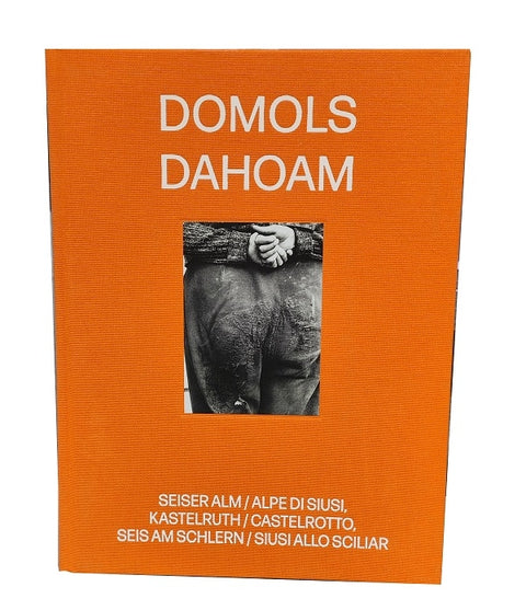 Buch "Domols Dahoam" VOL.1