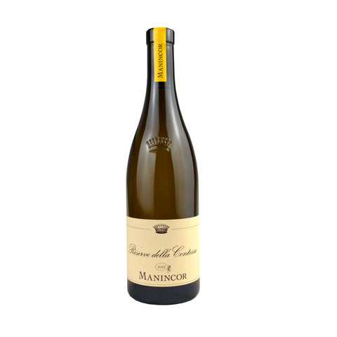 La Contessa Weissburgunder-Chardonnay-Sauvignon Blanc Manincor BIO 2023 750 ml