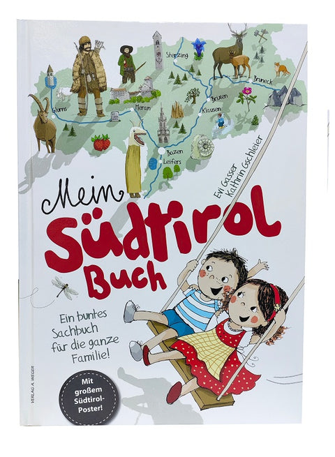 Il mio libro dell'Alto Adige