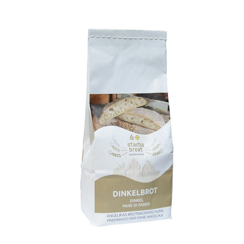 Miscele per pane "Pane di farro" Stacha Broat 500 g