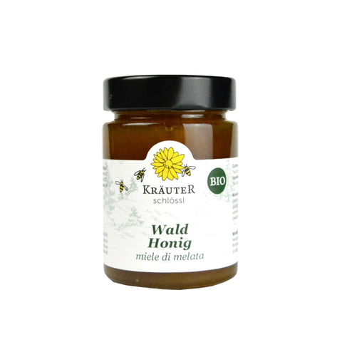 Forest Honey Herb Cottage BIO 240 g