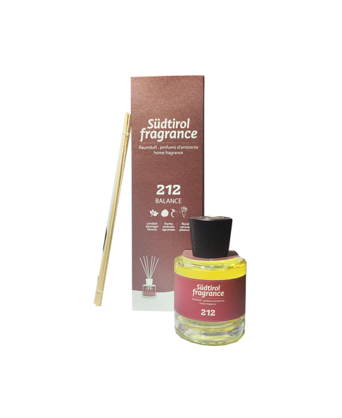 Raumduft - Südtirol Fragrance "212 BALANCE"
