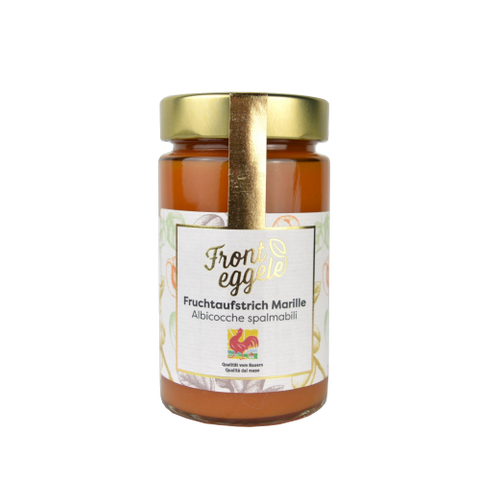 Apricot Fruit Spread Fronteggele 245 g
