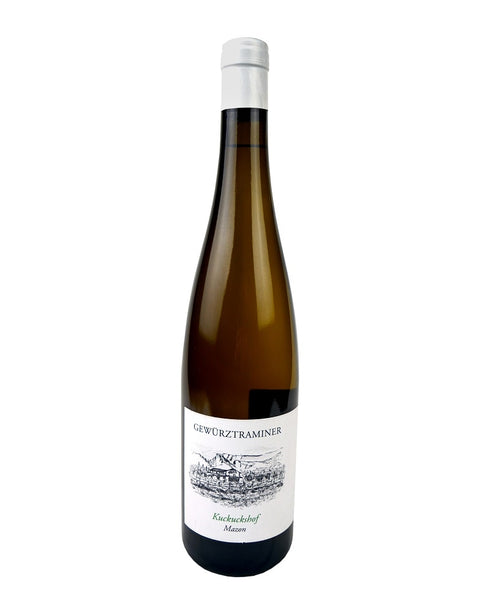 Gewürztraminer Kuckuckshof 2023 750 ml