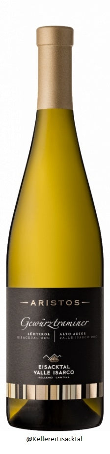Gewürztraminer ARISTOS Kellerei Eisacktal 2022 750 ml
