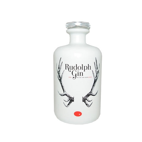 Rudolph Gin Cavour Drinks 500 ml