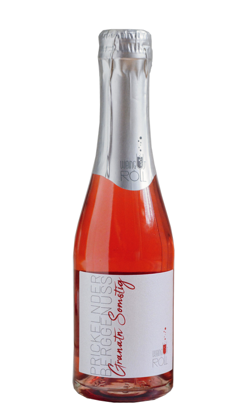 Alpine Aperitif "Granaten Somstig" Röll Winery