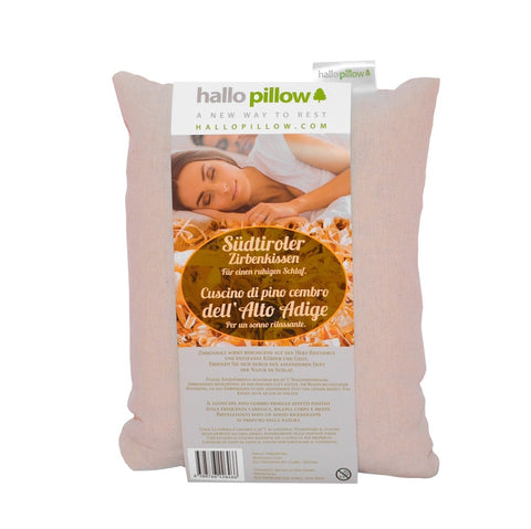 Cuscino di Cirmolo Ciao Pillow