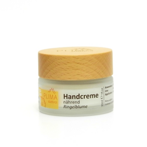 Plima Kräuterschlössl Ecobio Hand Cream 30 ml