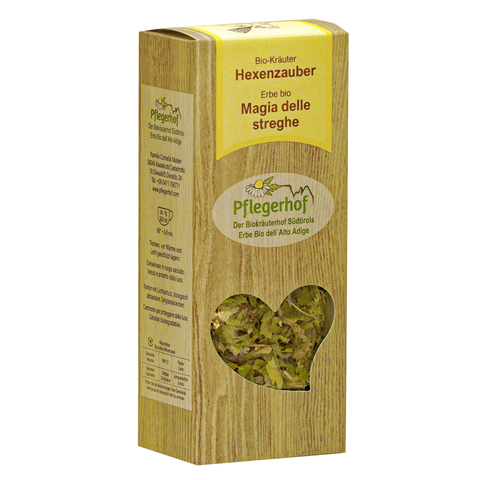 Hexenzauber Kräutermischung Pflegerhof BIO 25 g