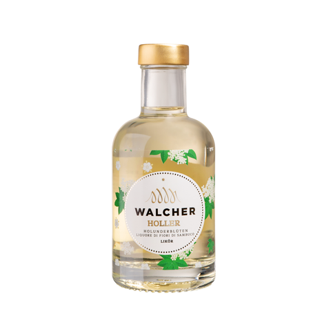 Holunderblütenlikör "Holler" Walcher 200 ml
