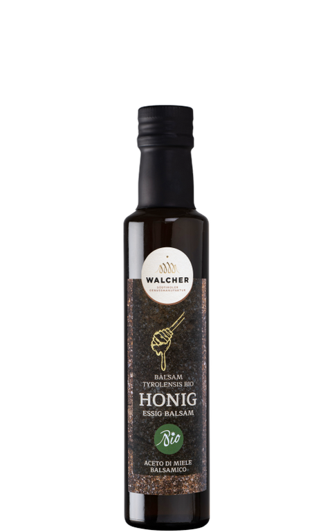 Aceto Balsamico al Miele Ambrosius Walcher BIO 250 ml