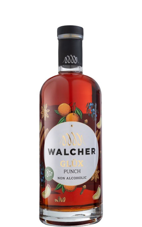 Punch NON ALCOHOLIC Walcher ORGANIC