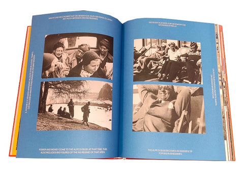 Buch "Domols Dahoam" VOL.1