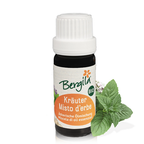 Bergila BIO Herbal Essential Oil 10 ml