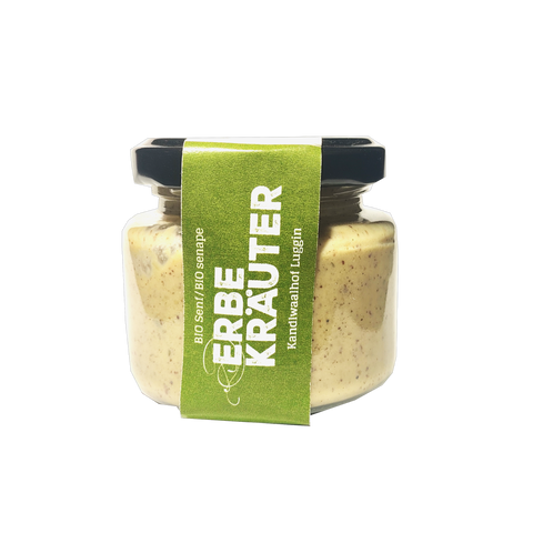 Kräuter-Senf Kandlwaalhof Luggin BIO