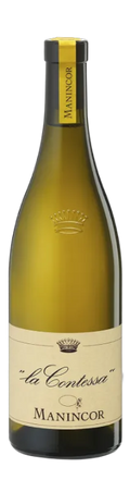 La Contessa Weissburgunder-Chardonnay-Sauvignon Blanc Manincor BIO