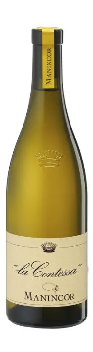 La Contessa Weissburgunder-Chardonnay-Sauvignon Blanc Manincor BIO