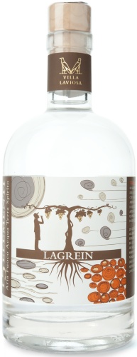 Grappa 5 Elemente Lagrein Villa Laviosa 500 ml