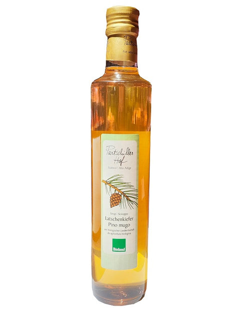 Latschenkiefersirup vom Partschillerhof 500 ml BIO