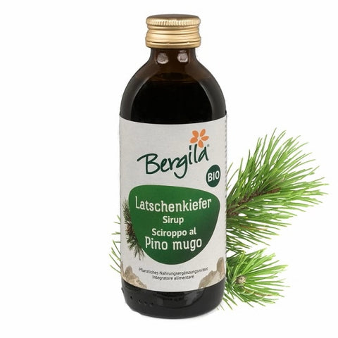 Latschenkiefer Sirup BIO Bergila 150 ml