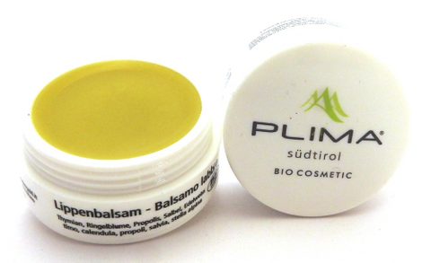Edelweiss Herbal Schloss BIO Lip Balm 9 ml