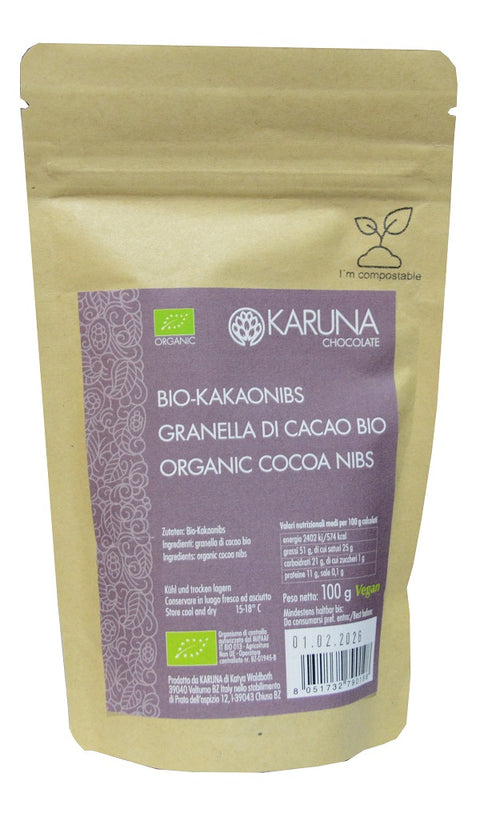 Kakoanibs Karuna Organic 100g