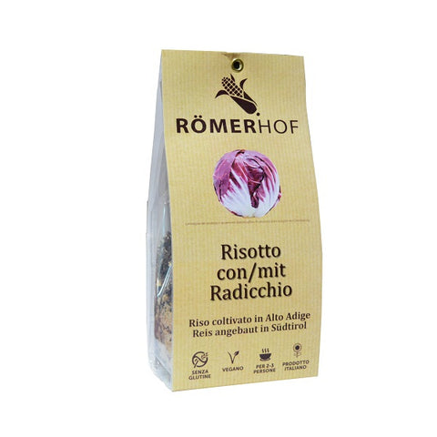 Risotto mit Radicchio Römerhof 250 g