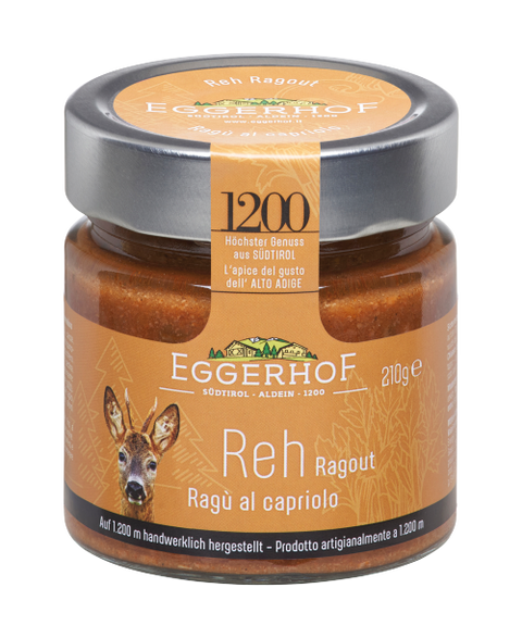 Rehragout Eggerhof