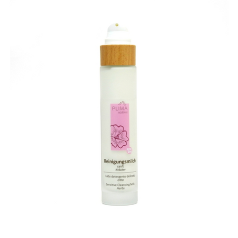 Plima Herbal Castle ecobio Cleansing Milk 100 ml