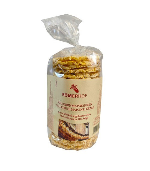 Vollkorn Maiswaffeln Römerhof 90g