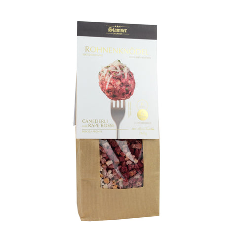 Rohnenknödel Fertigmischung Stamser Gourmet 260 g