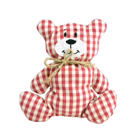 Orso Cotone Cirmolo 15x15cm