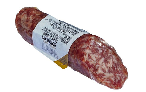 Bergsalami 150 g Stampferhof