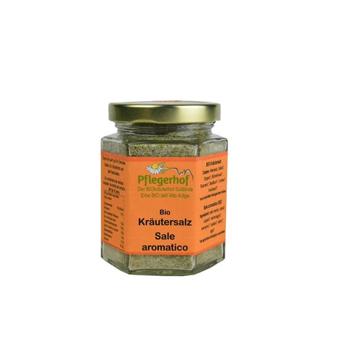 Herb Salt Pflegerhof ORGANIC 160 g