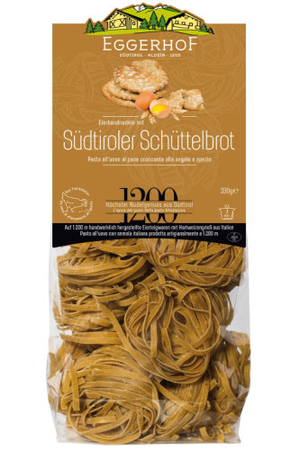 Fettuccine Schüttelbrot Eggerhof 310 g