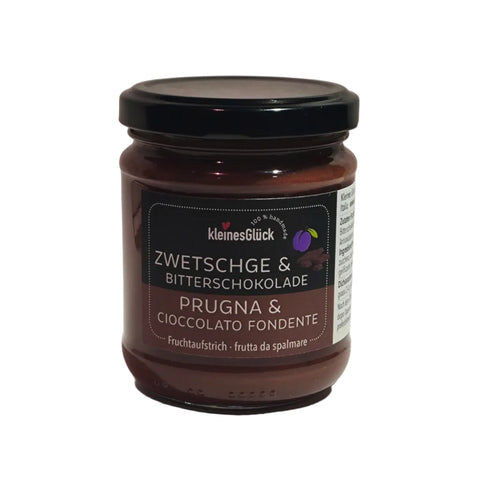  Fruit Spread Plum & Chocolate - Kleines Glück