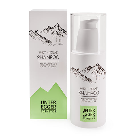 Whey Shampoo Unteregger Cosmetics 150 ml