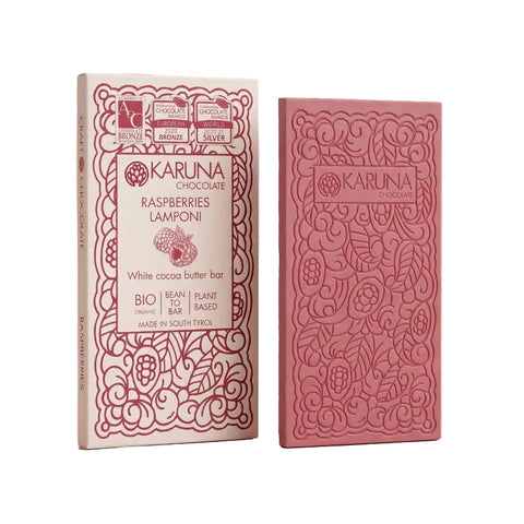 White Raspberries Karuna BIO