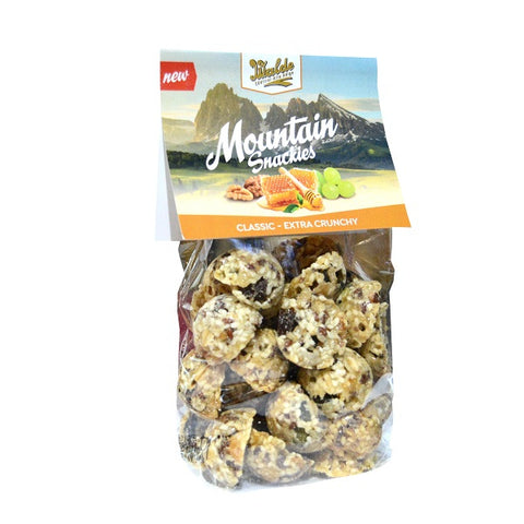 Mountain Snackies CLASSIC Walde 150 g
