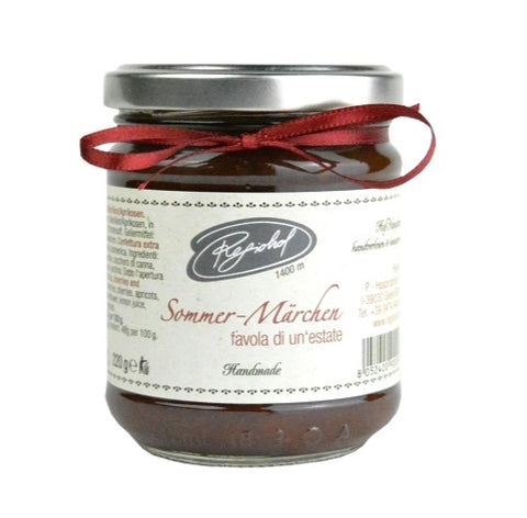 Summer Fairy Tale Jam Regiohof 220g